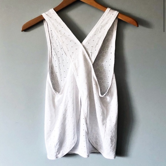 Kimchi Blue Cross-Back Tank - Picture 3 of 3